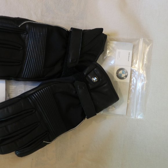 15.	BMW Motorrad ALL AROUND Gloves Size 8/8.5 - Picture 4 of 4